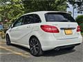 2012 Mercedes-Benz B-Class