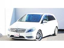 2012 Mercedes-Benz B-Class