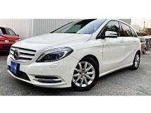 2012 Mercedes-Benz B-Class
