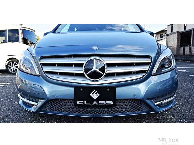 2012 Mercedes-Benz B-Class