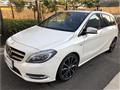 2012 Mercedes-Benz B-Class