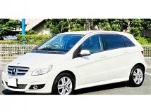 2011 Mercedes-Benz B-Class