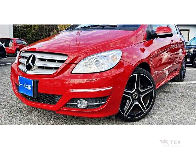 2011 Mercedes-Benz B-Class