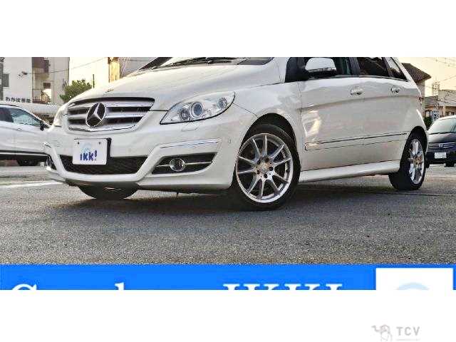 2011 Mercedes-Benz B-Class