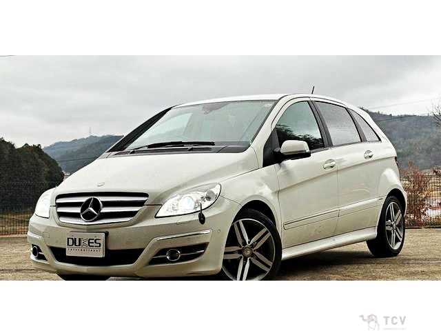 2011 Mercedes-Benz B-Class