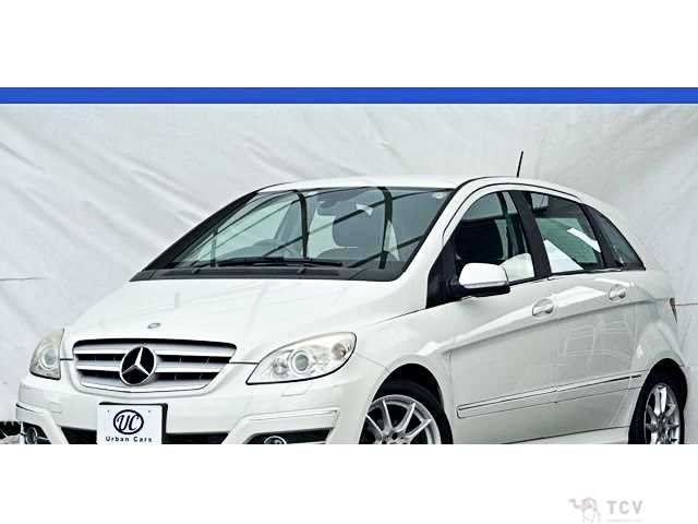 2009 Mercedes-Benz B-Class