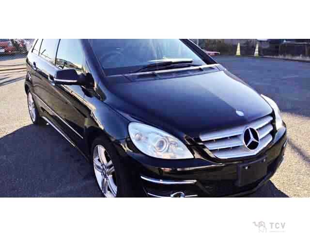 2009 Mercedes-Benz B-Class