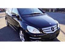 2009 Mercedes-Benz B-Class