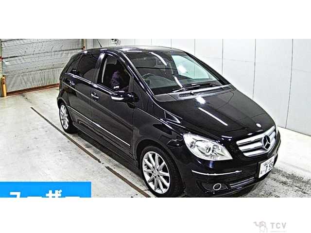 2007 Mercedes-Benz B-Class