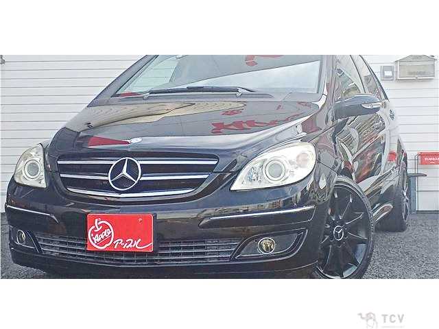 2006 Mercedes-Benz B-Class