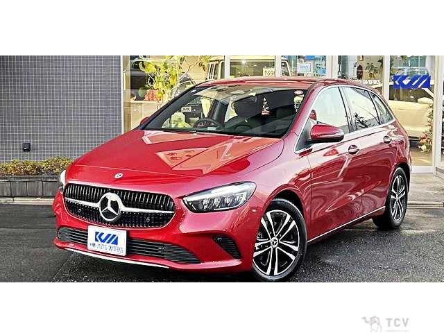 2025 Mercedes-Benz B-Class