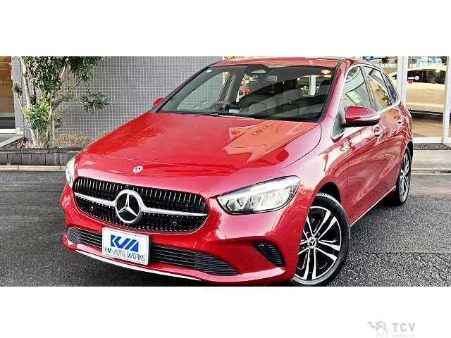 2025 Mercedes-Benz B-Class