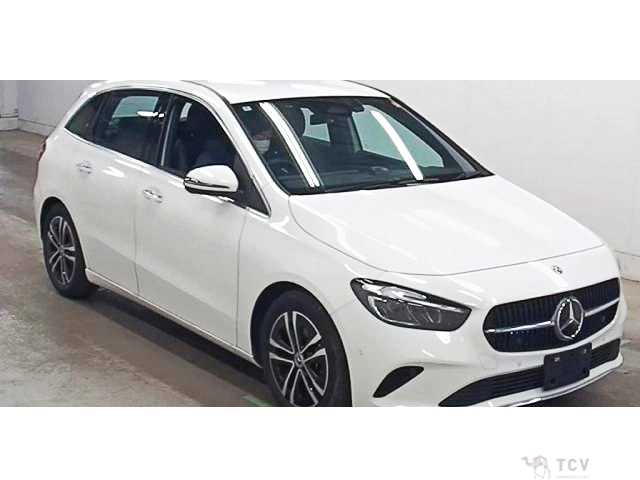 2024 Mercedes-Benz B-Class
