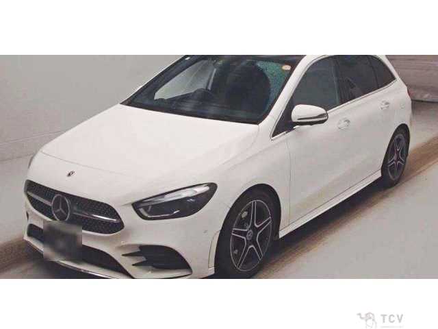2023 Mercedes-Benz B-Class