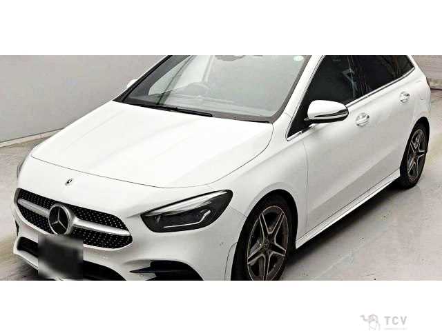 2022 Mercedes-Benz B-Class