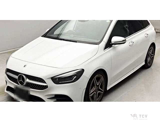 2022 Mercedes-Benz B-Class