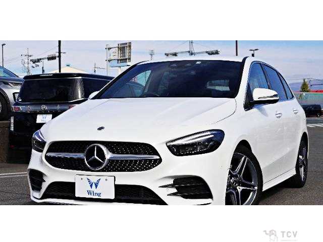 2022 Mercedes-Benz B-Class