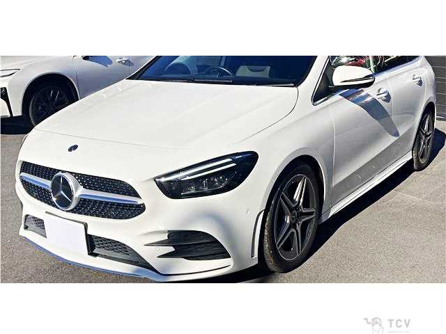 2022 Mercedes-Benz B-Class