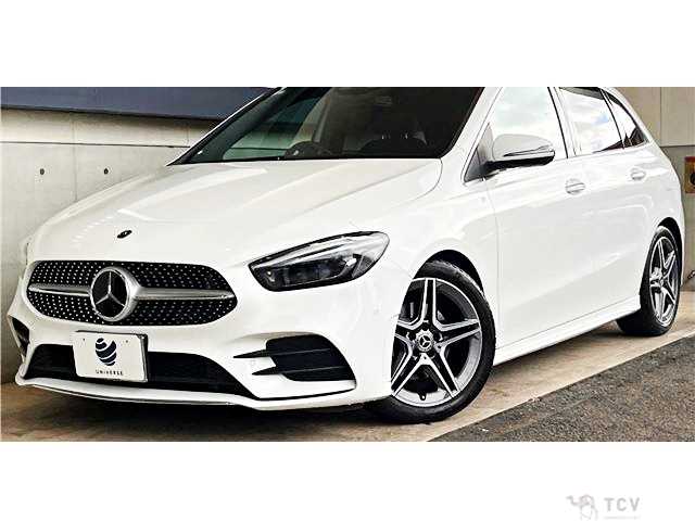 2021 Mercedes-Benz B-Class