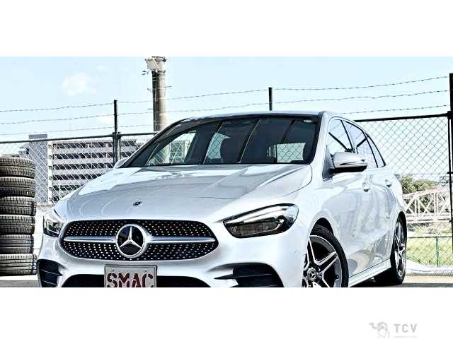 2021 Mercedes-Benz B-Class