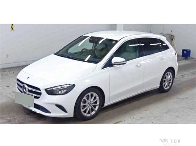 2020 Mercedes-Benz B-Class