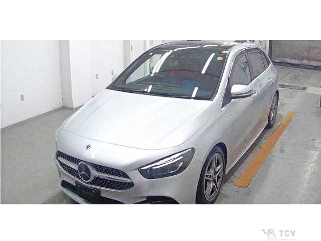 2020 Mercedes-Benz B-Class