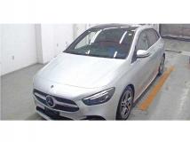 2020 Mercedes-Benz B-Class