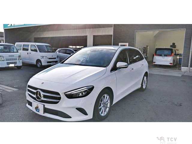 2020 Mercedes-Benz B-Class