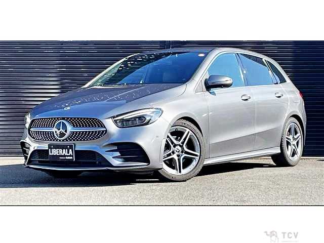 2020 Mercedes-Benz B-Class