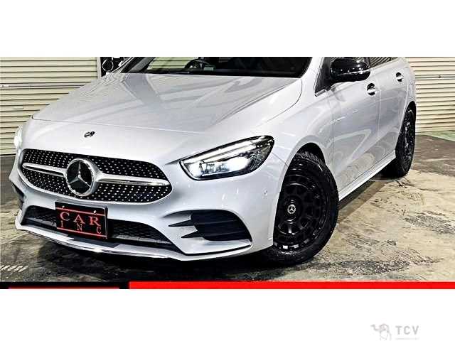 2020 Mercedes-Benz B-Class