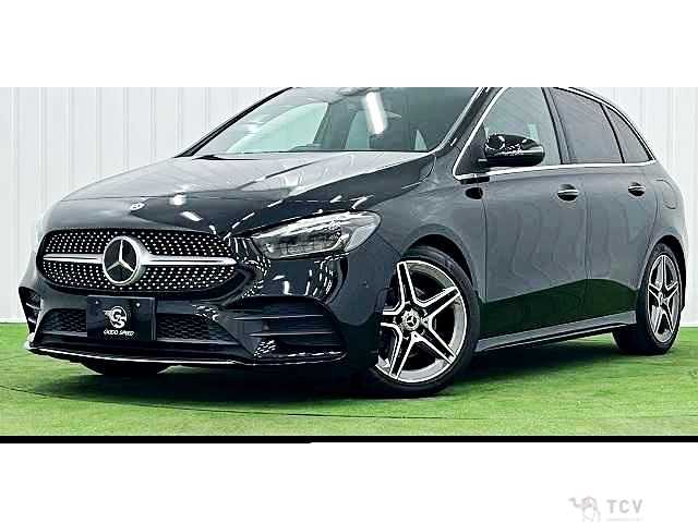 2020 Mercedes-Benz B-Class