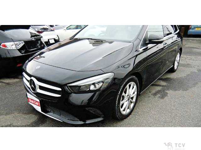 2019 Mercedes-Benz B-Class