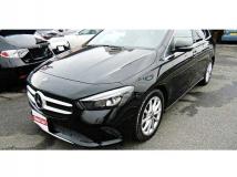 2019 Mercedes-Benz B-Class