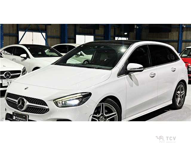 2019 Mercedes-Benz B-Class