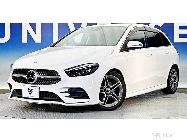 2019 Mercedes-Benz B-Class