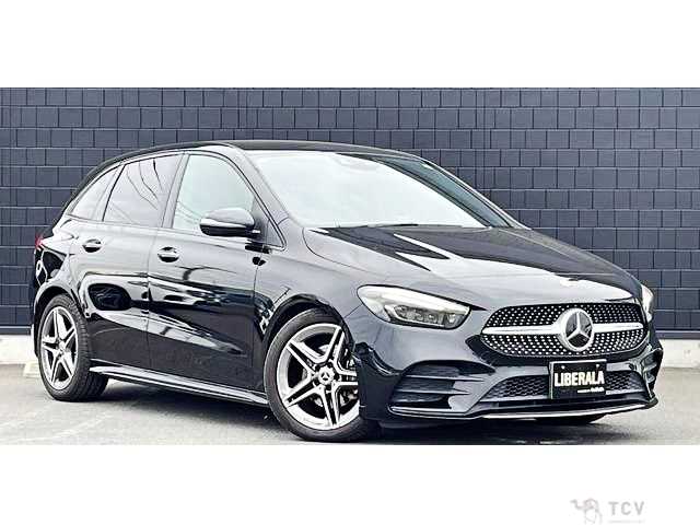 2019 Mercedes-Benz B-Class