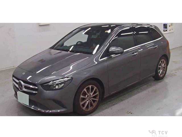 2019 Mercedes-Benz B-Class