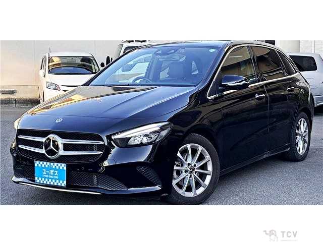 2019 Mercedes-Benz B-Class