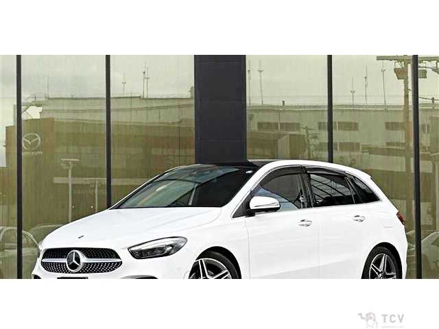 2019 Mercedes-Benz B-Class