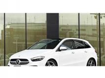 2019 Mercedes-Benz B-Class