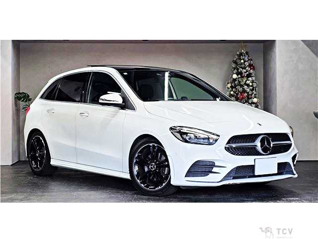 2019 Mercedes-Benz B-Class