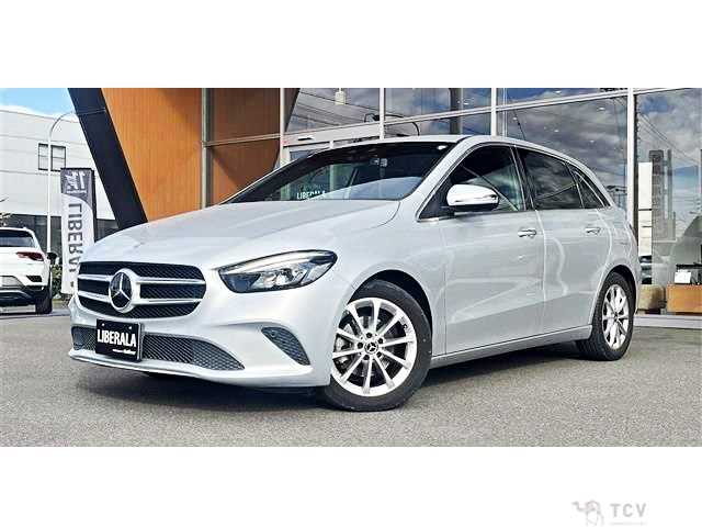 2019 Mercedes-Benz B-Class
