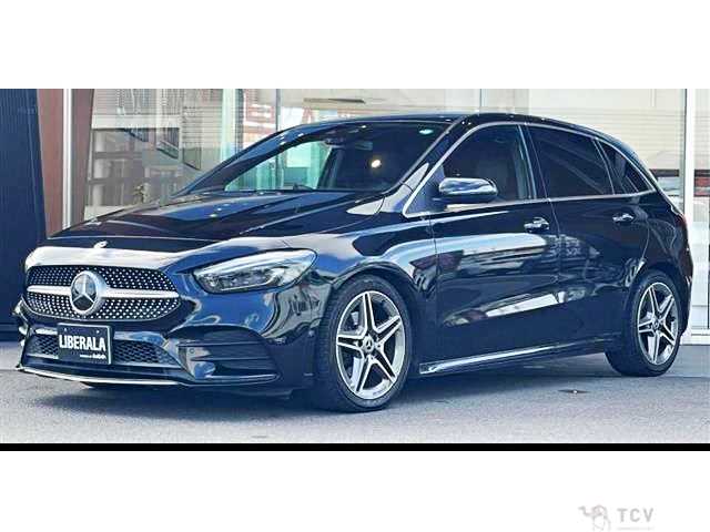 2019 Mercedes-Benz B-Class