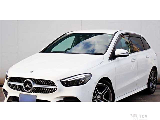 2019 Mercedes-Benz B-Class