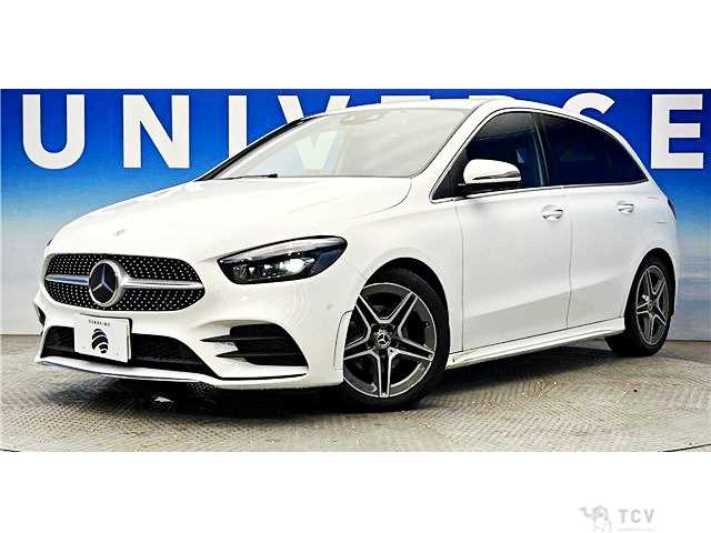 2019 Mercedes-Benz B-Class