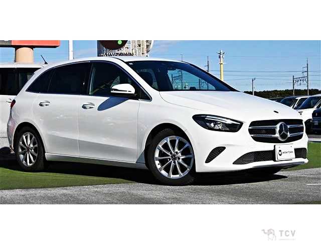 2019 Mercedes-Benz B-Class