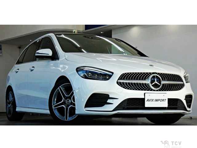 2019 Mercedes-Benz B-Class