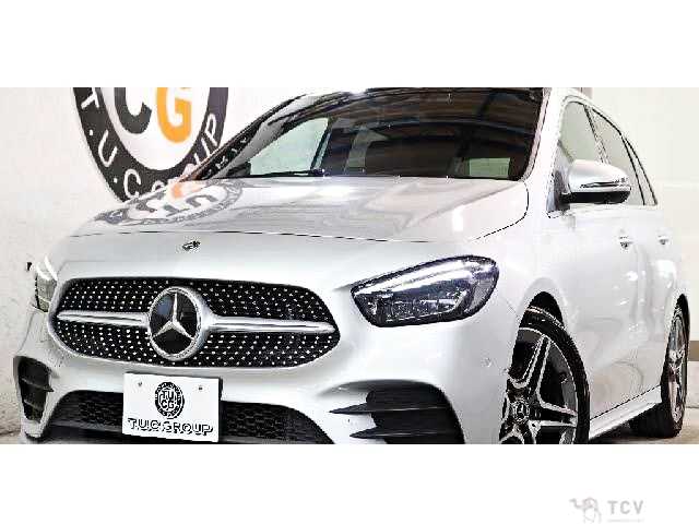 2019 Mercedes-Benz B-Class