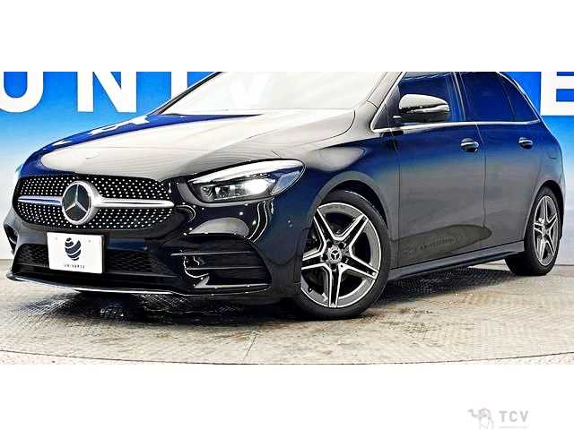 2019 Mercedes-Benz B-Class
