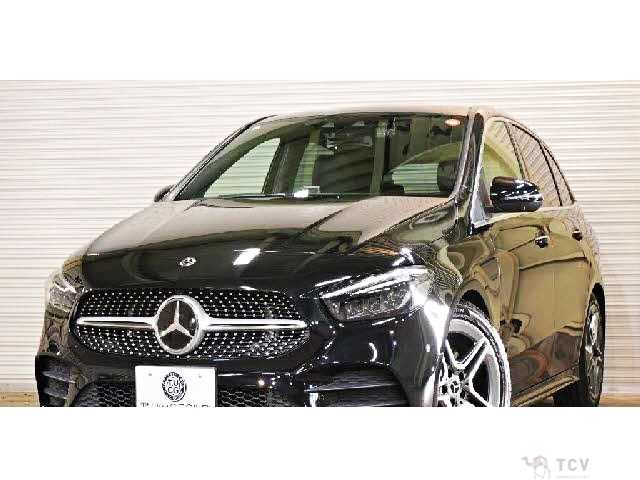 2019 Mercedes-Benz B-Class